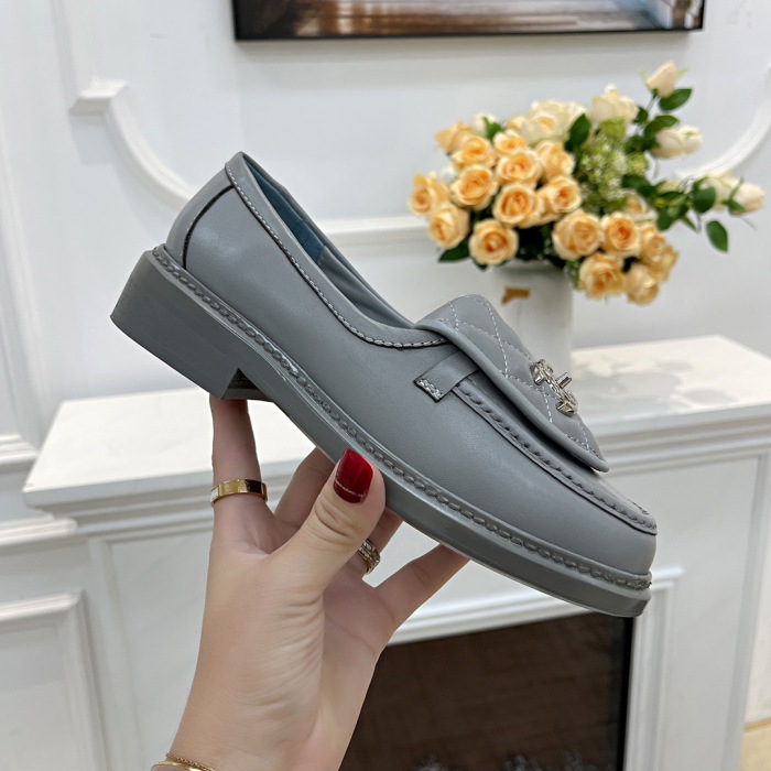 Chanel Loafers Size 35-41 5-Color
