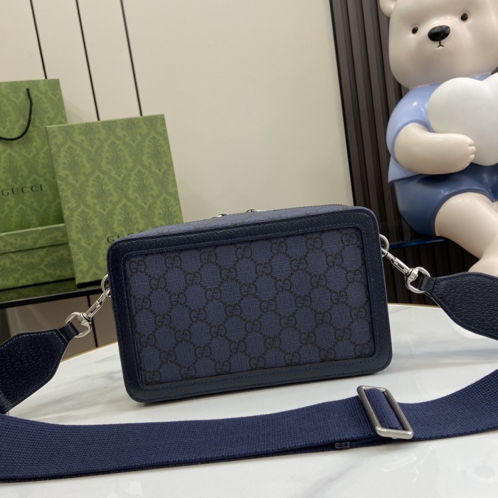 Gucci Ophidia GG Shoulder Bags Size 23*14.5*6cm