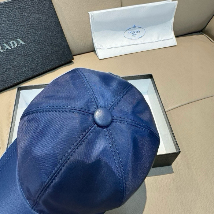 Prada Baseball Cap 2-Color