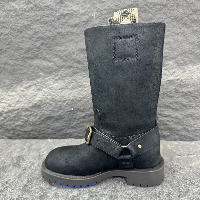 Burberry 25ss Women New High Boots Size 35-40