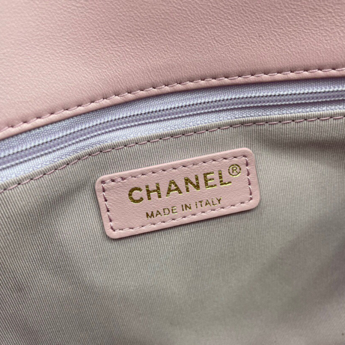 Chanel 2022SS Women Shoulder Bags 16*22*7cm