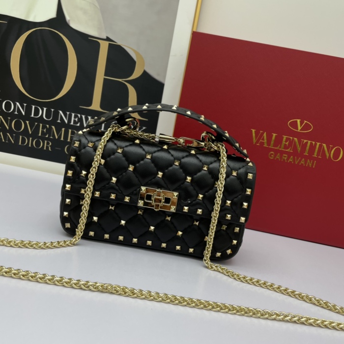 Valentino Women Shoulder Bags 3-Size