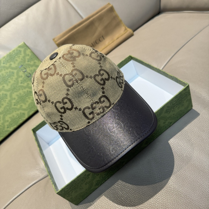 Gucci Baseball Cap 2-Color