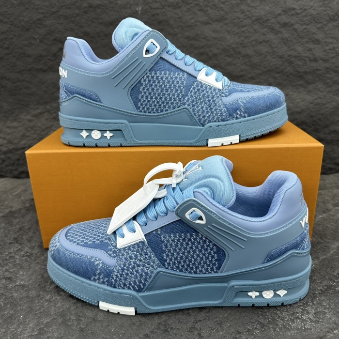 Louis Vuitton LV Trainer #54 Sneaker Size 36-46