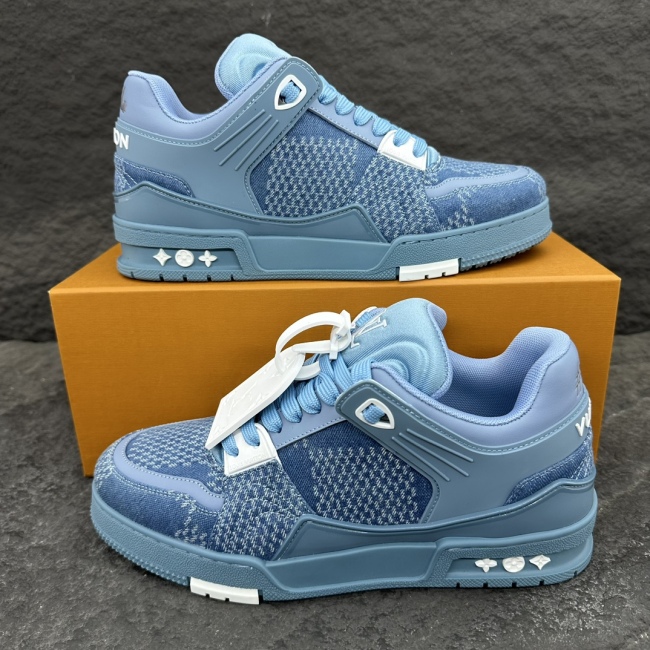 Louis Vuitton LV Trainer #54 Sneaker Size 36-46