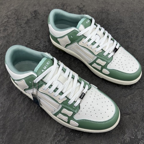 Amiri SKEL TOP LOW Sneaker Size 35-46