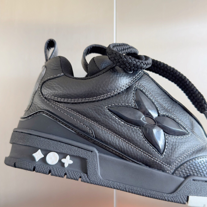 Louis Vuitton LV Skate Sneaker Size 40-46 4-Color