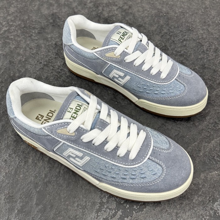 Fendi 25ss Match Sneaker Size 36-46