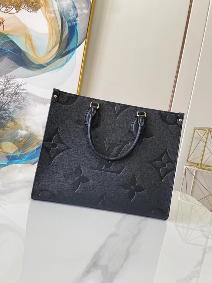 Louis Vuitton M45595 Women Shopping Bags Size 35*27*14cm