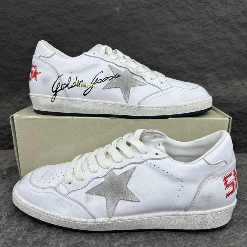 GGDB Ball Star Sneaker Size 36-46