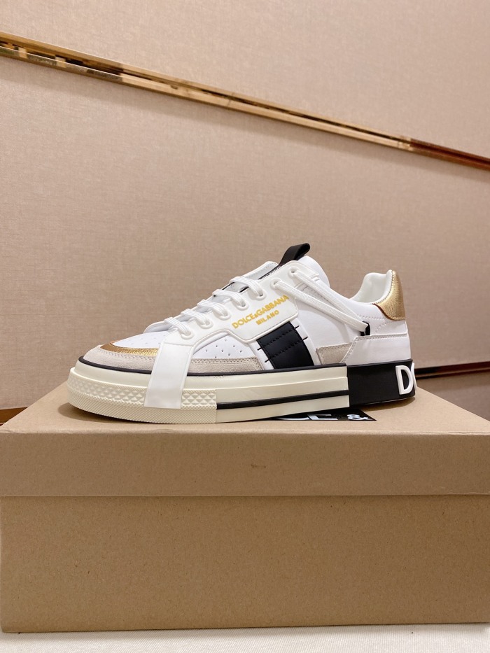 Dolce Gabbana Mens/Women Sneakers Shoes Gr. 35 - 46