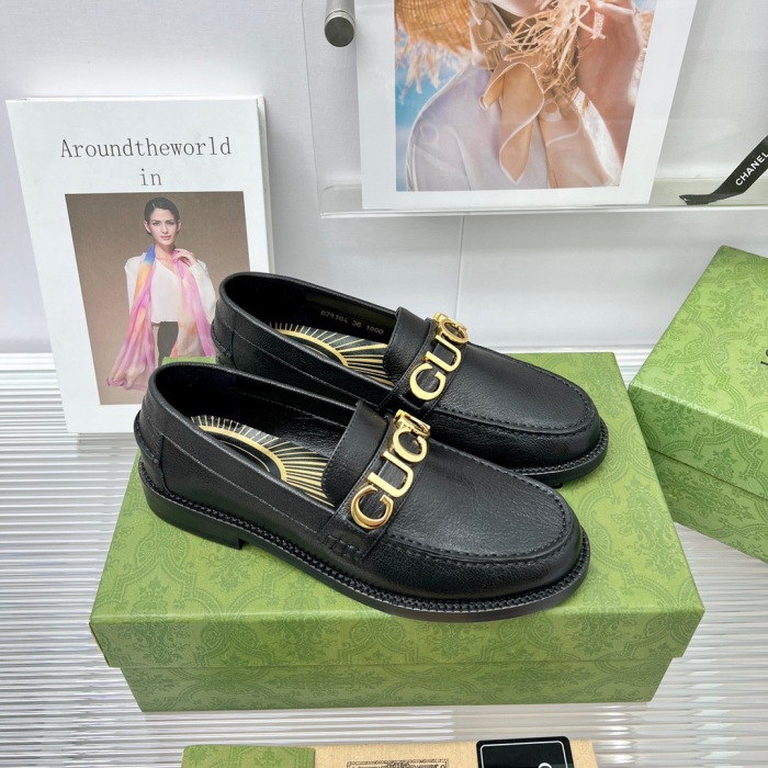 Gucci Loafers Size 35-41 5-Color