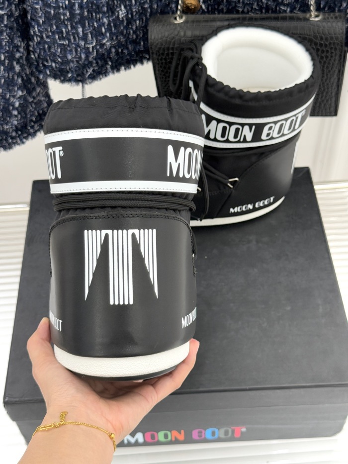 MOON BOOT 25ss Boots Women Size 36-41