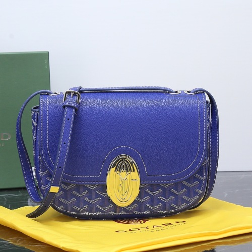 Goyard Vendome Shoulder Bags Size 25*17*8cm