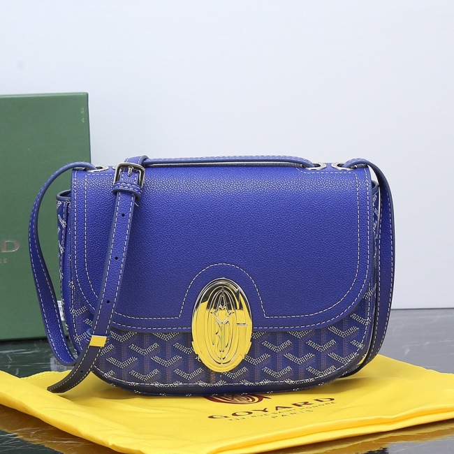 Goyard Vendome Shoulder Bags Size 25*17*8cm