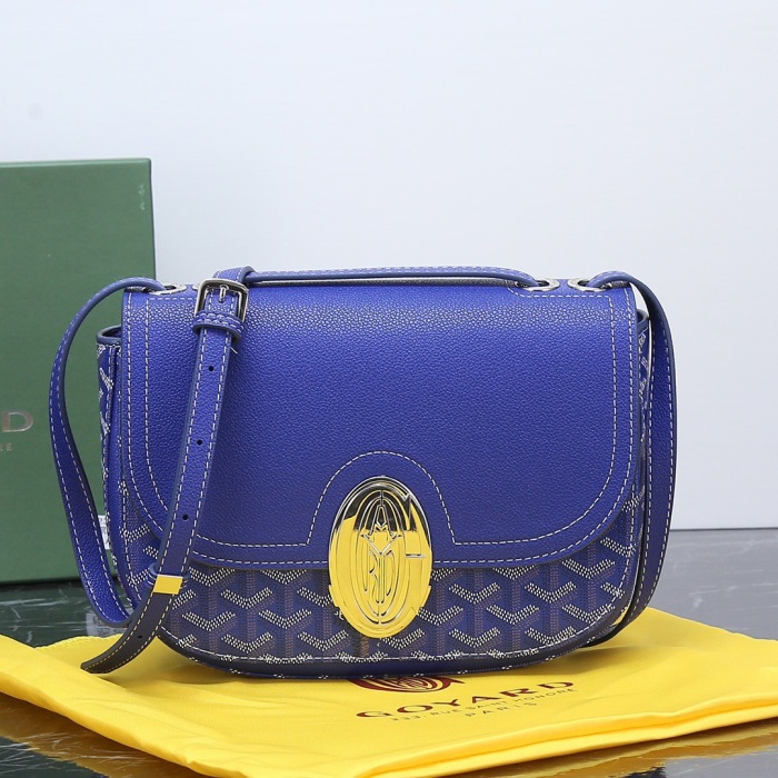 Goyard Vendome Shoulder Bags Size 25*17*8cm