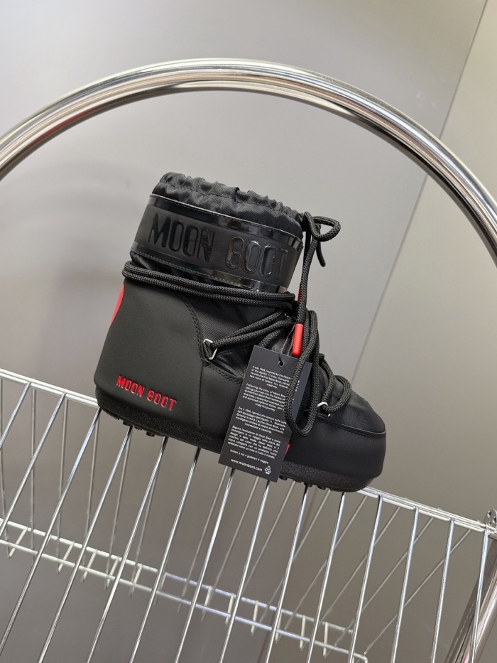 MOON BOOT 25ss Boots Women Size 36-41