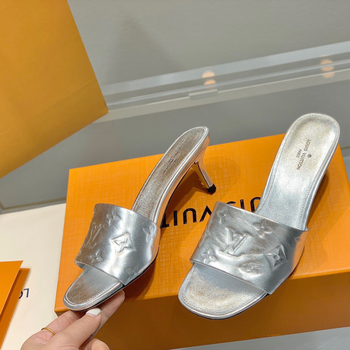 Louis Vuitton Revival Pumps Size 36-41 7-Color