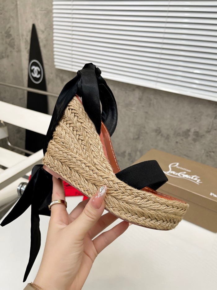 Christian Louboutin Melides du Désert Pumps Size 35-41 4-Color