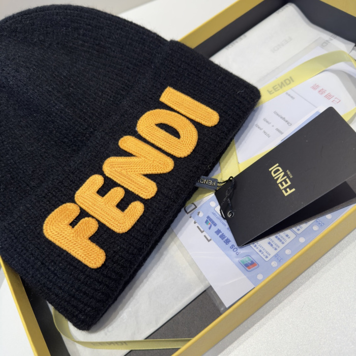 Fendi Knitted Hat