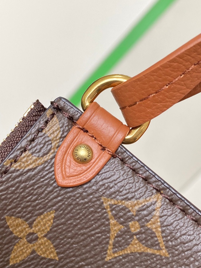 Louis Vuitton M24974 Low Key Hobo Bags Size 31*35*18cm