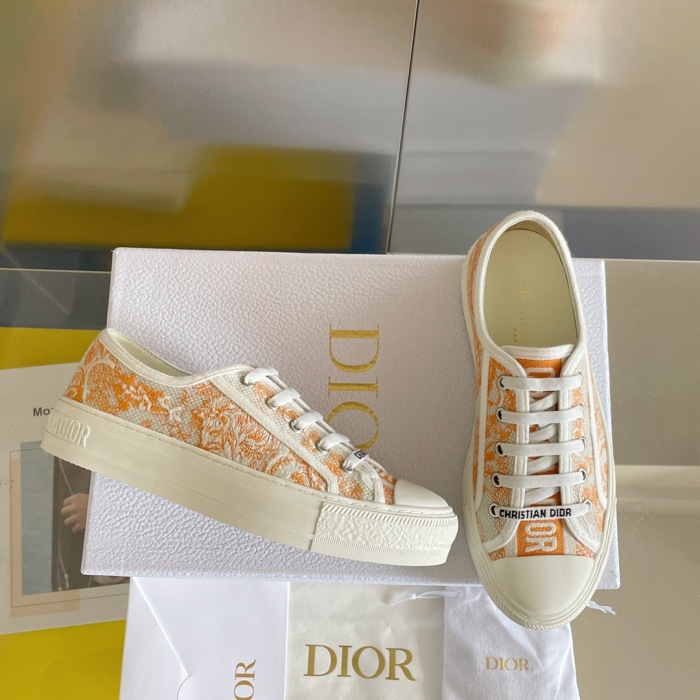 Dior Walk'N'Dior Sneaker Size 35-40 11-color