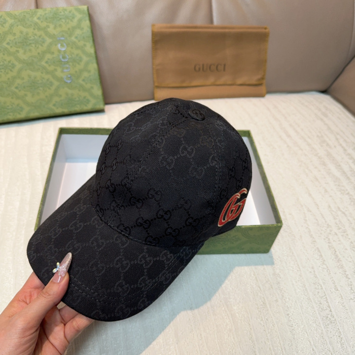 Gucci Baseball Cap 4-Color