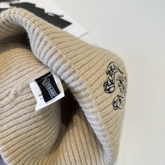 Chrome Hearts Knitted Hat