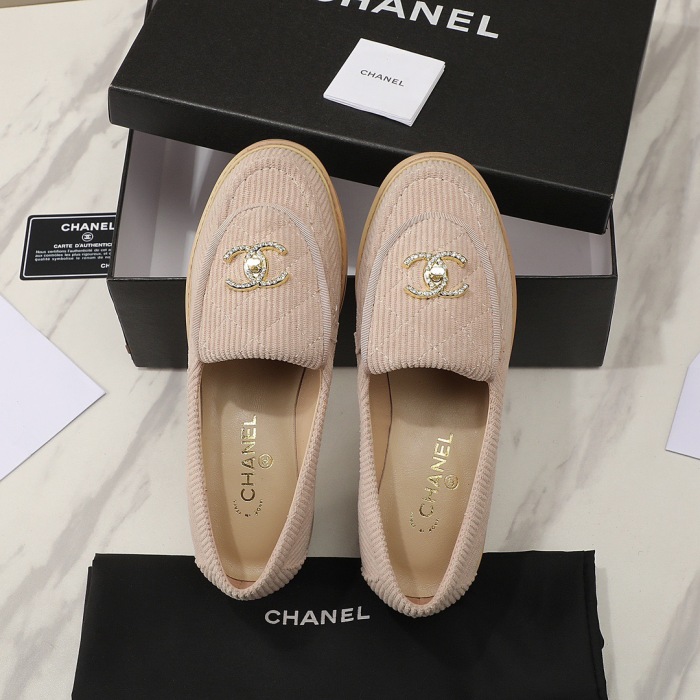 Chanel Loafers Size 35-41 3-Color