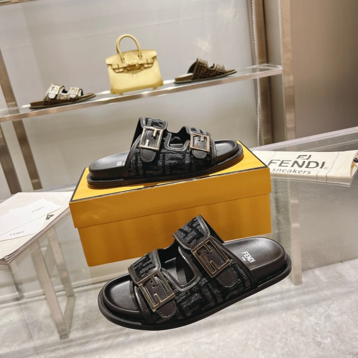 Fendi Slippers Size 36-45