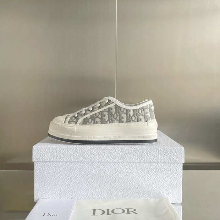 Dior Walk'N'Dior Platform Sneaker Size 35-40 4-color