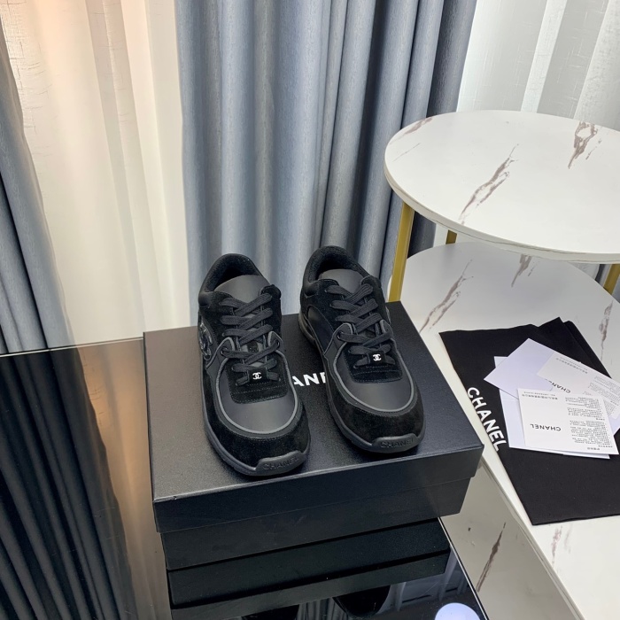 Chanel 2023fw New Sneaker size 36-46
