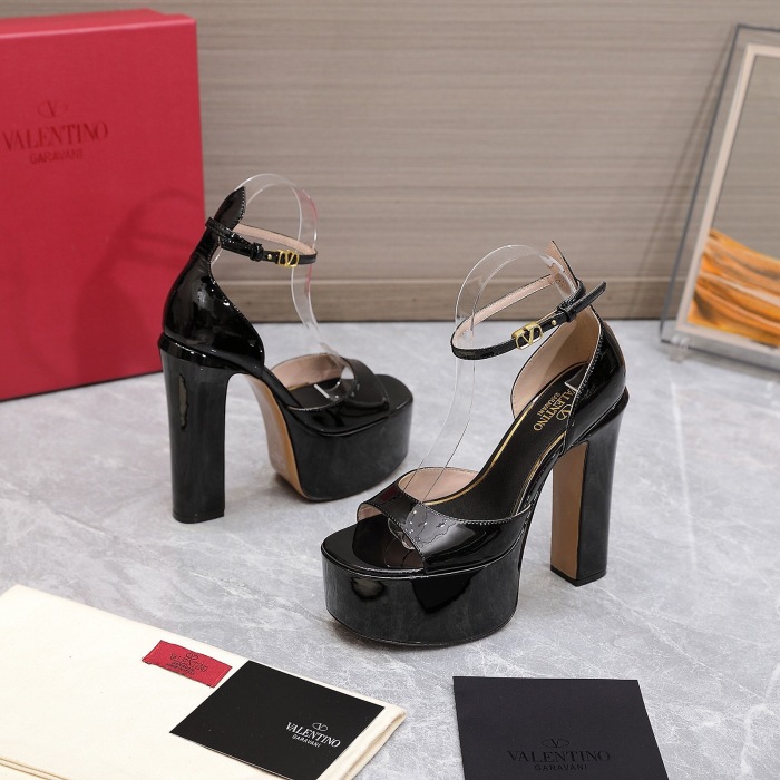 Valentino Garavani Tan-Go Platform Pumps Size 35-41 7-Color