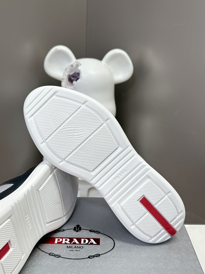 Prada America's Cup Sneaker Size 36-46