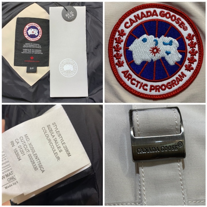 Canada Goose 30 Mens Winter Jacket XS-XXL
