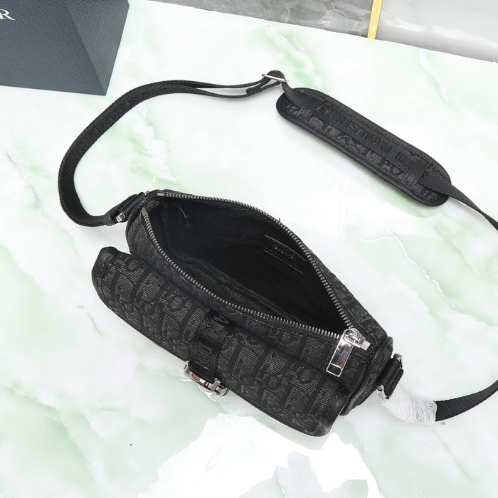 Dior Oblique Men Shoulder Bags 2-Size