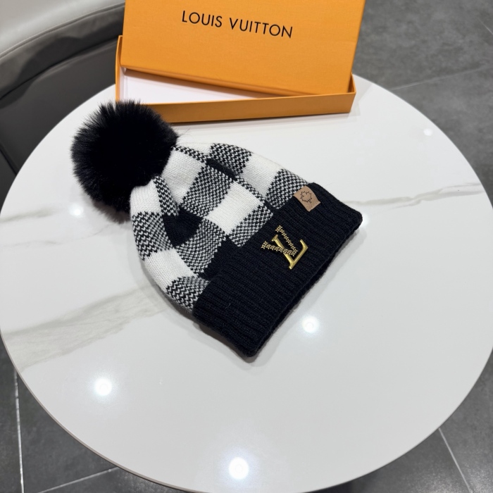 Louis Vuitton Knitted Hat