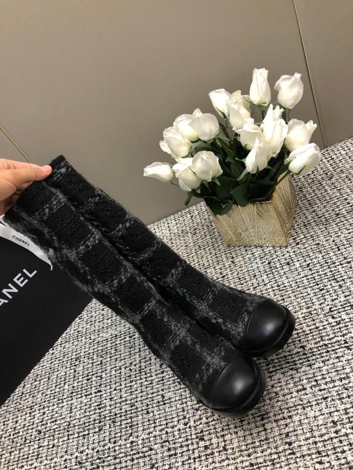 Chanel Women High Boots Size 36-41