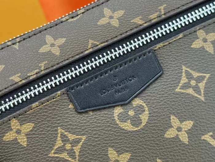 Louis Vuitton New Pouch Damier Graphite  Clutch Bags Size 21*27*5cm