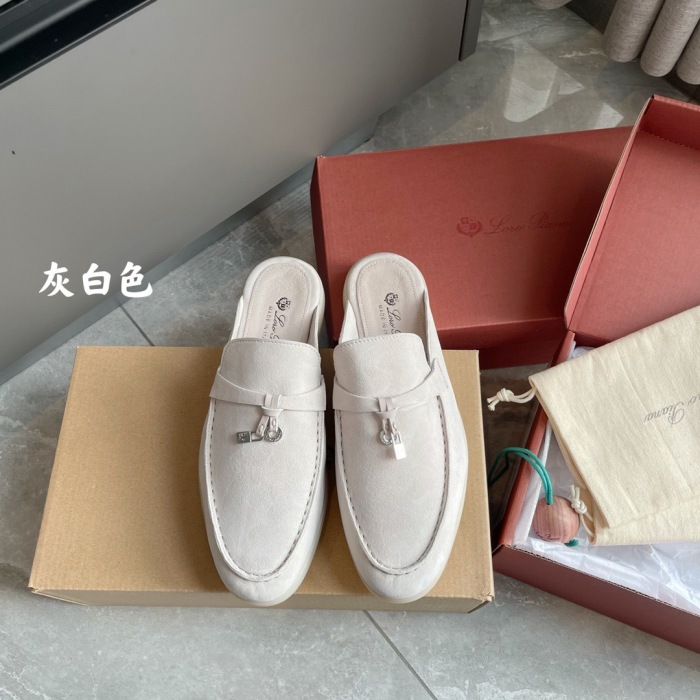 Loro Piana Women Slippers Size 36-41