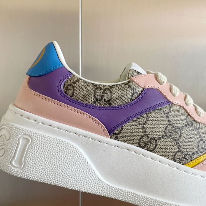 Gucci GG Sneaker Size 36-46 8-Color