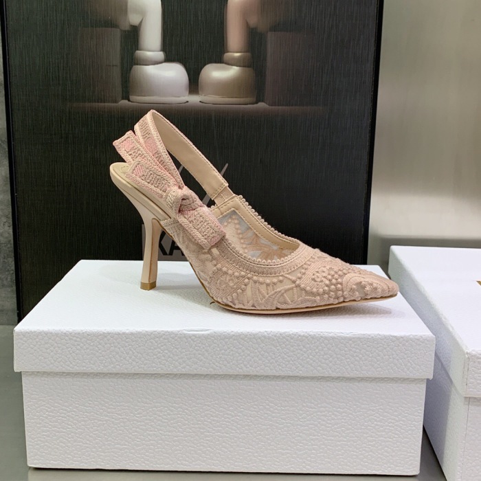 Dior J'Adior Slingback Pumps Size 35-41 6-Color
