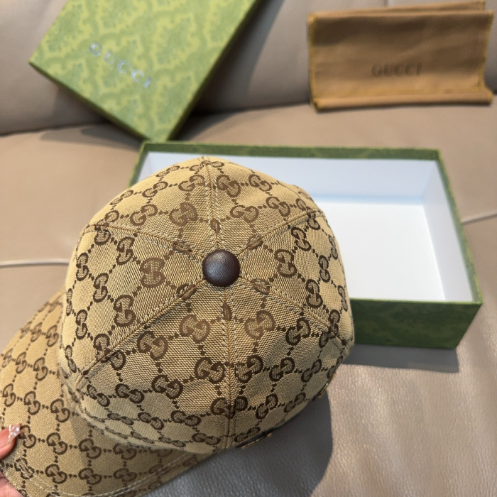 Gucci Baseball Cap 2-Color