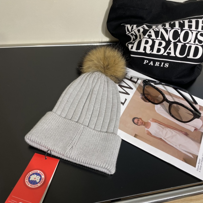 Canada Goose Knitted Hat 8-Color