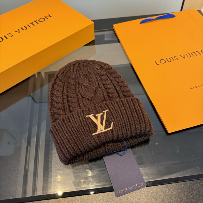 Louis Vuitton Knitted Hat