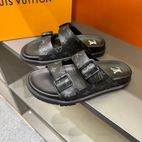Louis Vuitton 2025ss Candy Series Slippers Size 36-46