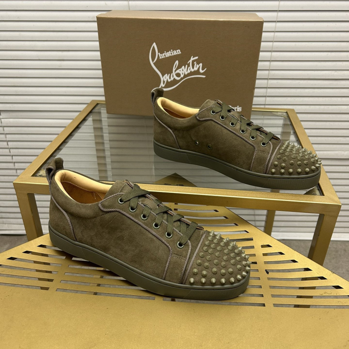 Christian Louboutin Sneaker Size 36-46