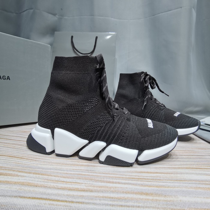 Balenciaga Speed 2.0 Lace-up Sneaker Size 35-46  6-Color