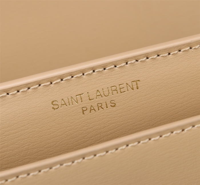 YSL Medium Sunset Women Shoulder Bags Size 25*18*5cm