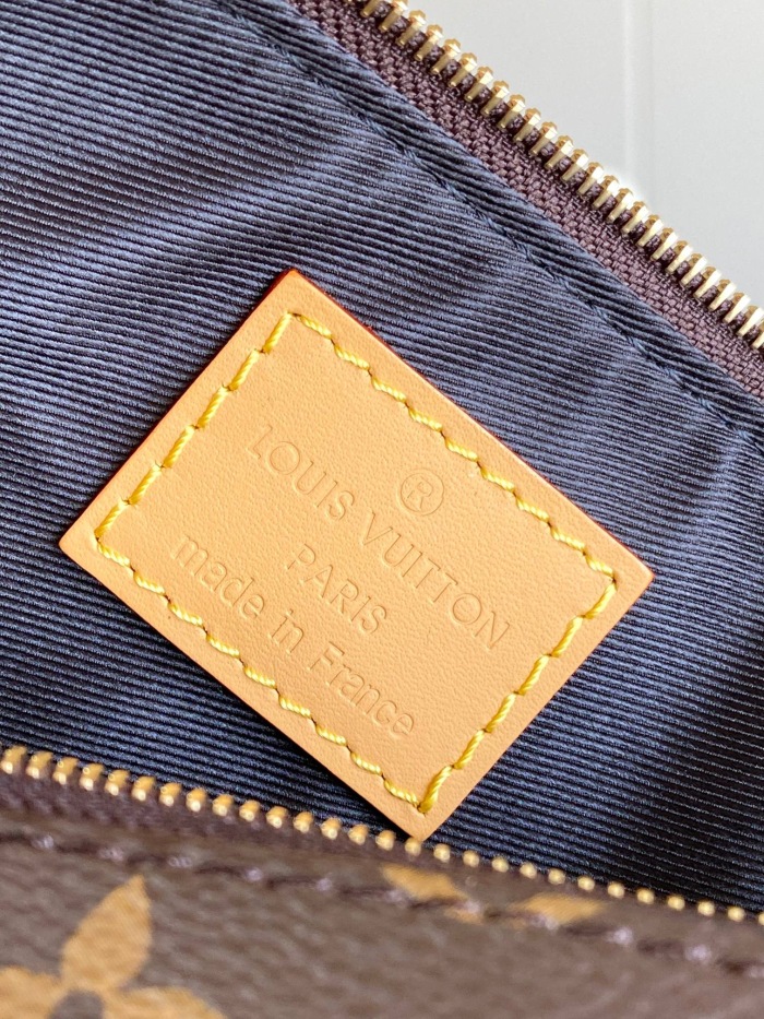 Louis Vuitton M25008 Shoer Women Shopping Bags Size 44*32*17cm